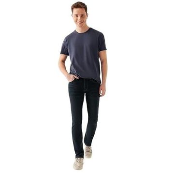Mavi 0037829624 Lacivert Martin Black Erkek Jean