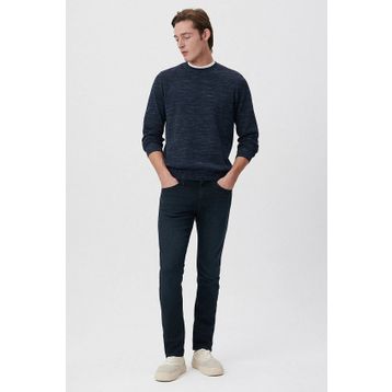 Mavi 0042227245 Mavi-Siyah Jake Pamuklu Skinny Fit Dar Paça Jeans Erkek Kot Pantolon
