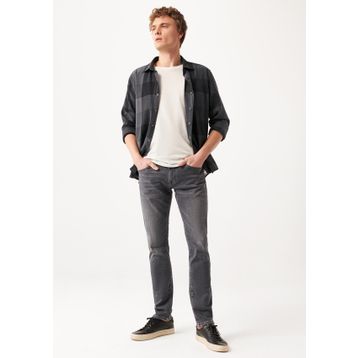 Mavi 0042233460 Gri Skinny Dar Paça Pamuklu Jake Jeans Erkek Kot Pantolon