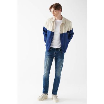 Mavi 0042283028 Jake Koyu Vintage Premium Blue Erkek Jean Pantolon