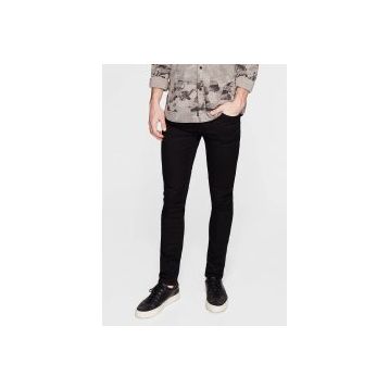 Mavi 0042421319 Coal Coated Siyah Erkek Kot Pantolon