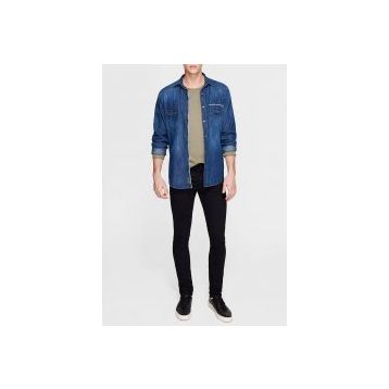Mavi 0042423313 James Erkek Skinny Jean
