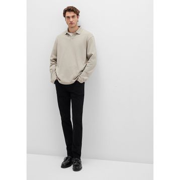 Mavi 0042423313 James Siyah Erkek Jean