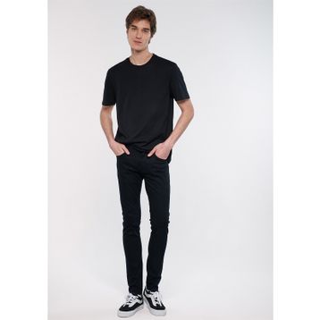 Mavi 0042423313 James Siyah Erkek Jean