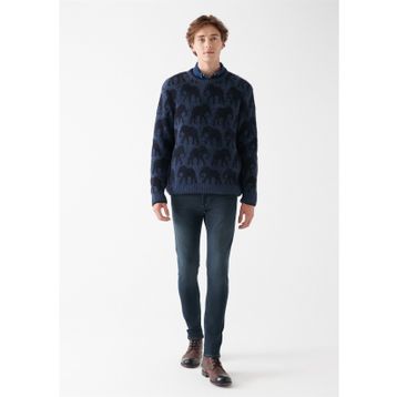 Mavi 0042426976 James Lacivert Erkek Kot Pantolon