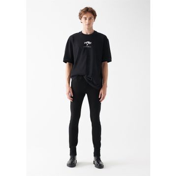 Mavi 0042431036 Siyah Skinny Süper Dar Paça Pamuklu James Jeans Erkek Kot Pantolon