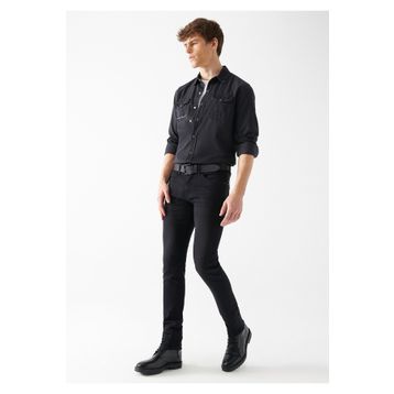 Mavi 0042432620 James Team Antrasit Erkek Jean