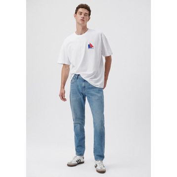 Mavi 0081083030 Milan İndigo Vintage Premium Blue Erkek Jean Pantolon