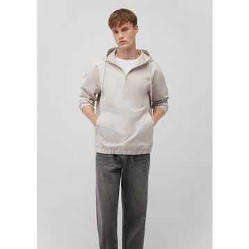 Mavi 0210709-70134 Bej Erkek Sweatshirt
