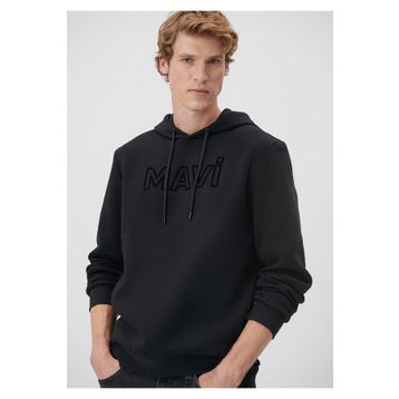Mavi 0610941-900 Siyah Erkek Sweatshirt