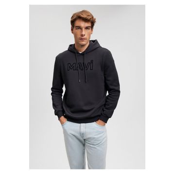 Mavi 0610941-900 Siyah Erkek Sweatshirt