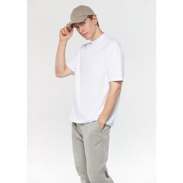 Mavi 0611193-620 Beyaz Erkek T-Shirt