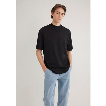 Mavi 0611193-900 Siyah Erkek T-Shirt