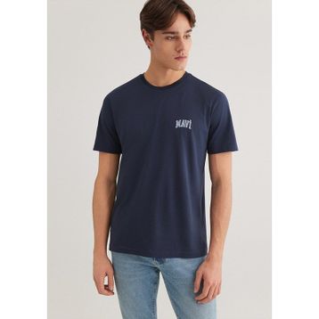 Mavi 0611714-70497 Lacivert Erkek T-shirt