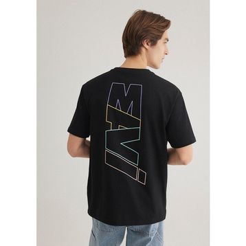 Mavi 0612350-900 Siyah Erkek T-shirt