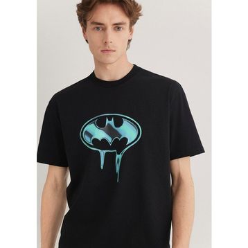 Mavi 0612566-900 Siyah Erkek T-shirt