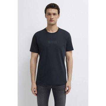 Mavi 0613270-71379 Siyah Erkek T-shirt