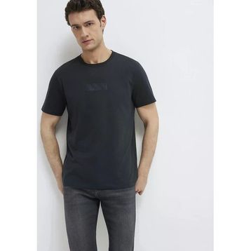 Mavi 0613270-71379 Siyah Erkek T-shirt