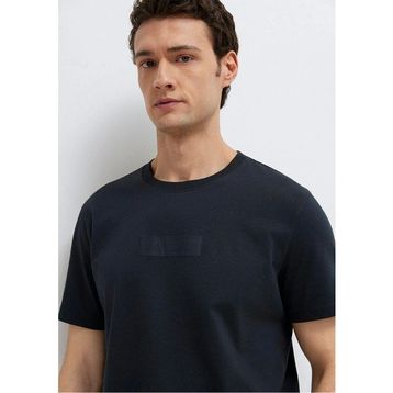 Mavi 0613270-71379 Siyah Erkek T-shirt
