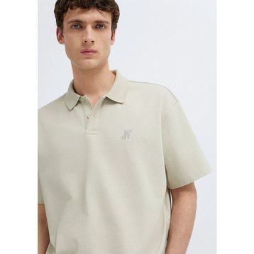 Mavi 0613433-70144 Bej Erkek T-shirt