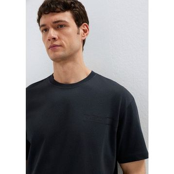 Mavi 0613589-71379 Siyah Erkek T-shirt