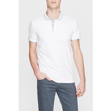 Mavi 062373-27879 Polo Yaka Beyaz Erkek T-shirt