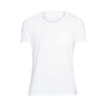 Mavi 062772-20843 Beyaz Basic Erkek T-Shirt