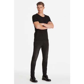 Mavi 062772-26341 Siyah Basic Erkek T-Shirt