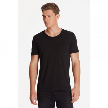 Mavi 062772-26341 Siyah Basic Erkek T-Shirt