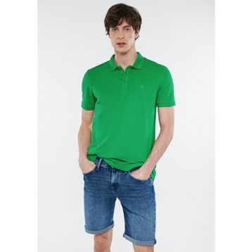 Mavi 064840-26390 Yeşil Polo Yaka Erkek T-Shirt