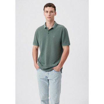 Mavi 064840-26390 Yeşil Polo Yaka Erkek T-Shirt
