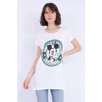 Mavi 064933-620 Baskılı Erkek T-shirt