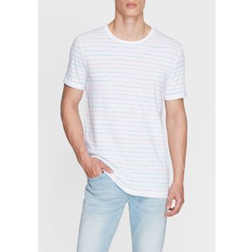 Mavi 065072-27078 Baskılı Erkek T-Shirt