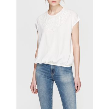 Mavi 065072-27078 Baskılı Erkek T-Shirt