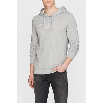 Mavi 065606-28387 Gri Erkek Sweatshirt