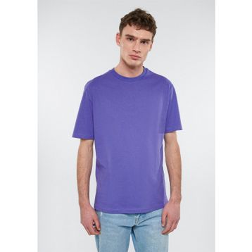 Mavi 065606-70913 Mavi Logo Baskılı Mavi Erkek Sweatshirt