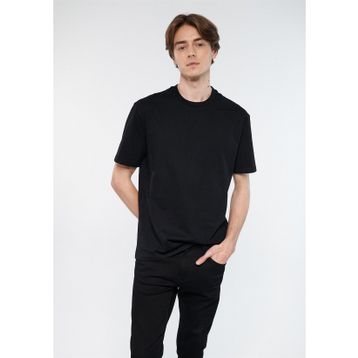 Mavi 065606-70913 Mavi Logo Baskılı Mavi Erkek Sweatshirt