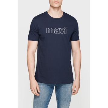 Mavi 065781-28417 Lacivert Erkek T-shirt