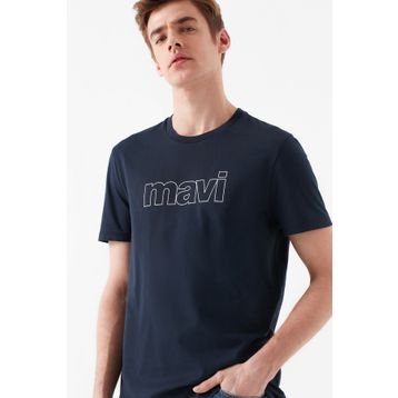 Mavi 065781-28417 Lacivert Erkek T-shirt