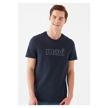 Mavi 065781-28417 Lacivert Erkek T-shirt