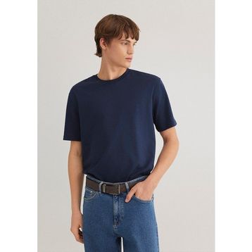 Mavi 066249-70497 Lacivert Basic Erkek T-shirt
