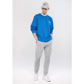 Mavi 066907-33397 Standart Açık Gri Erkek Eşofman Altı