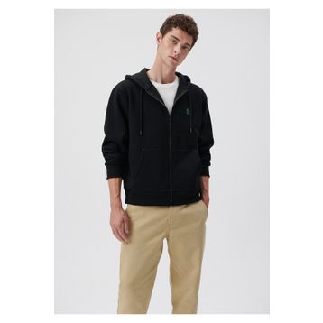 Mavi 066979-900 Düz Yaka Regular Fit Düz Erkek Sweatshirt