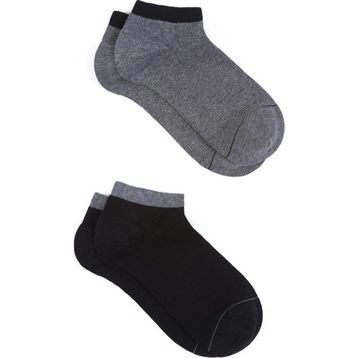 Mavi 090273-15903 Gri Siyah Erkek Çorap