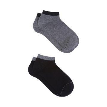 Mavi 090273-15903 Gri Siyah Erkek Çorap