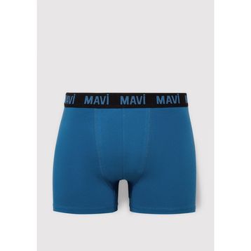 Mavi 0911077-83077 Erkek Boxer