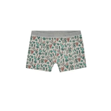Mavi 091122-23854 Gri Erkek Boxer