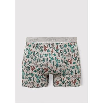 Mavi 091122-23854 Gri Erkek Boxer