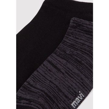 Mavi 091153-900 Gri Erkek Çorap