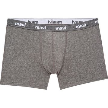 Mavi 091699-28386 Gri Basic Erkek Boxer